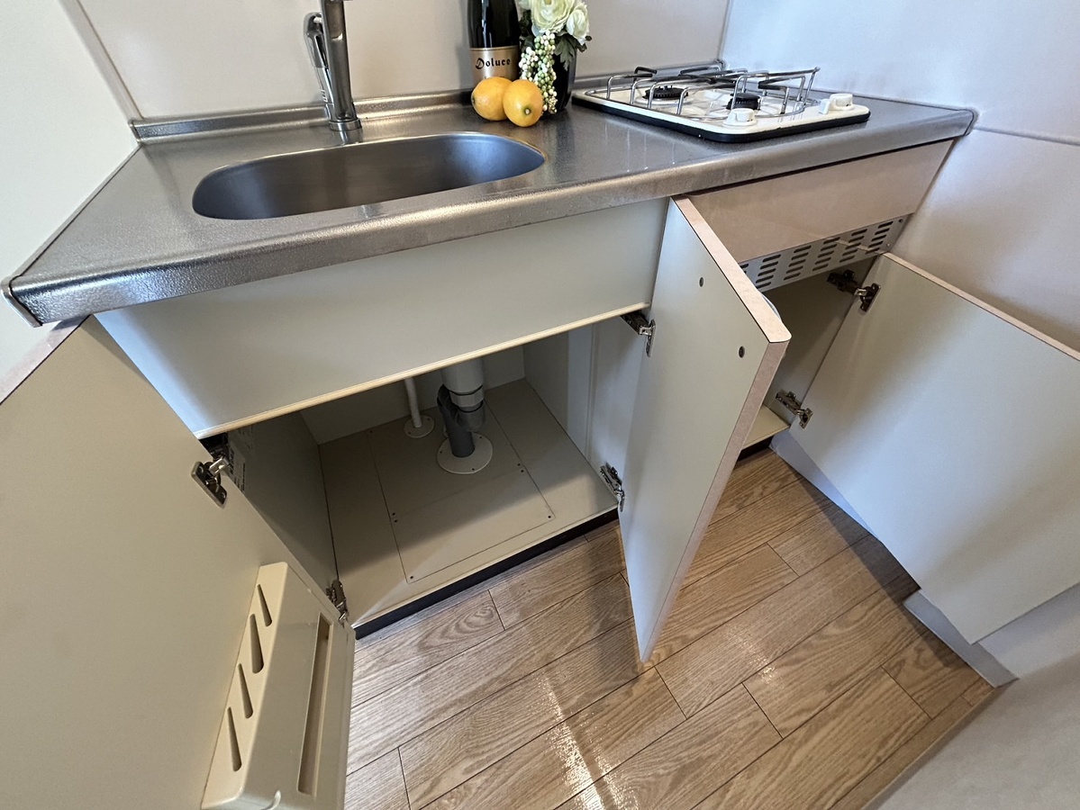 ダイニング 402号室の写真です 写真4