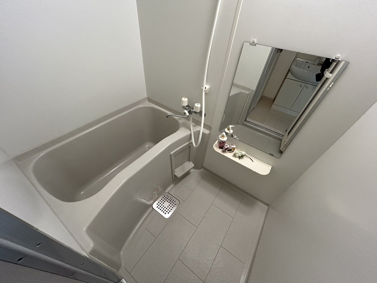 バス 402号室の写真です 写真13