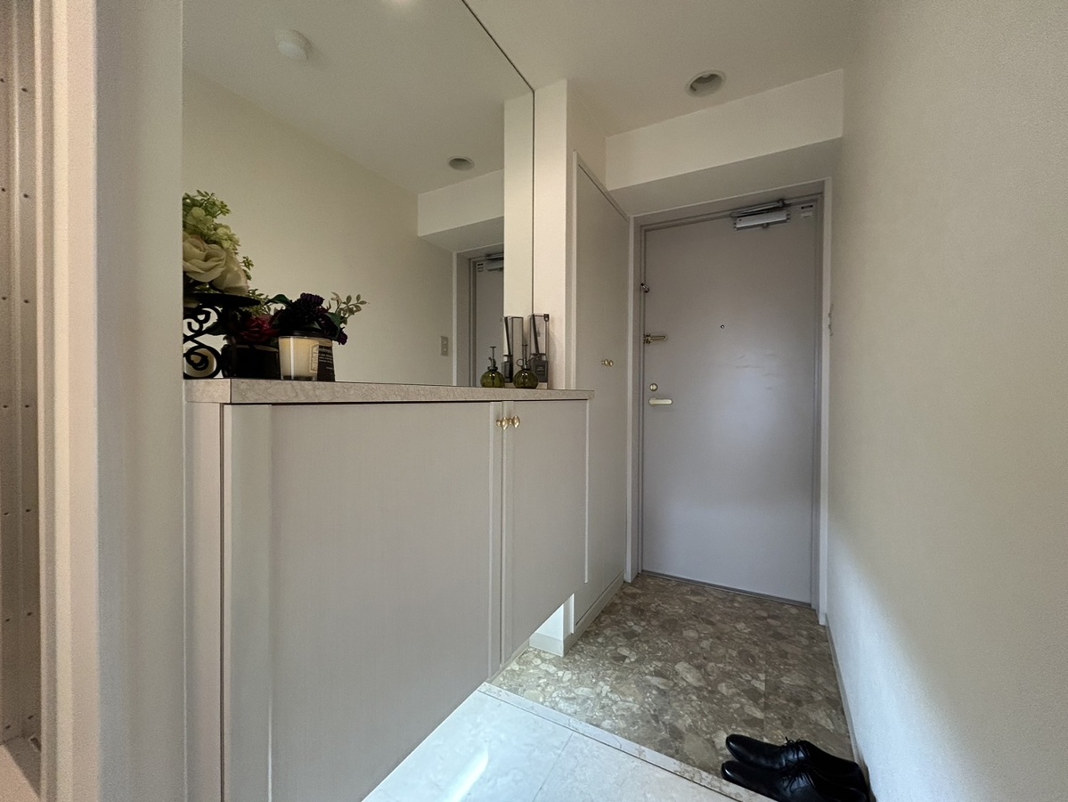 玄関 402号室の写真です 写真10