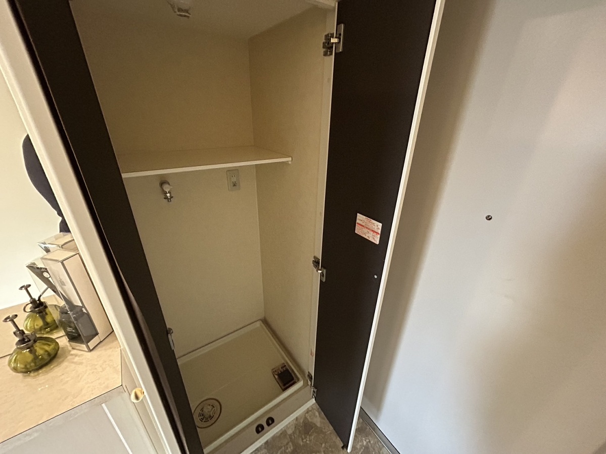 洗面所 402号室の写真です 写真12