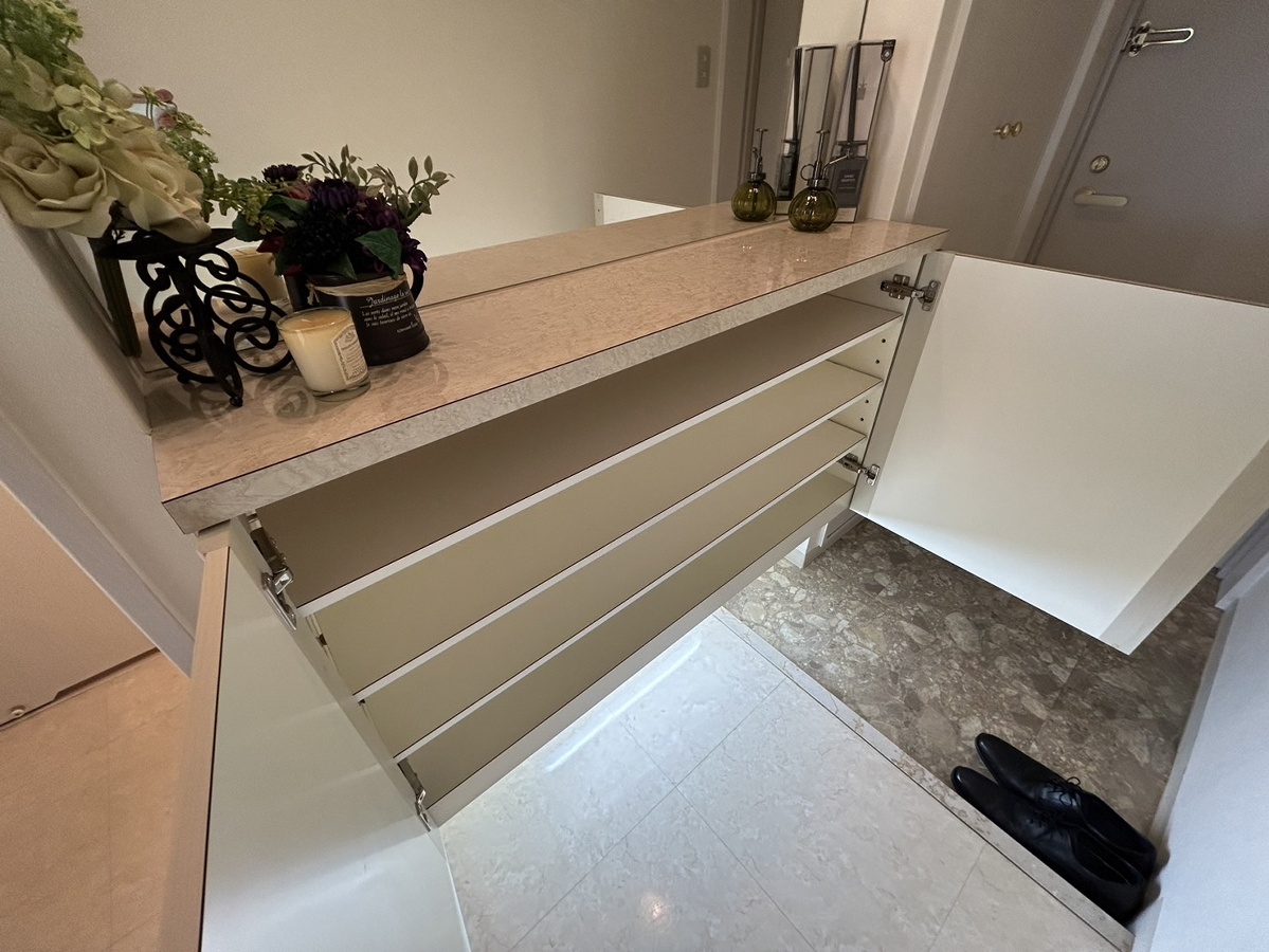 設備 402号室の写真です 写真18