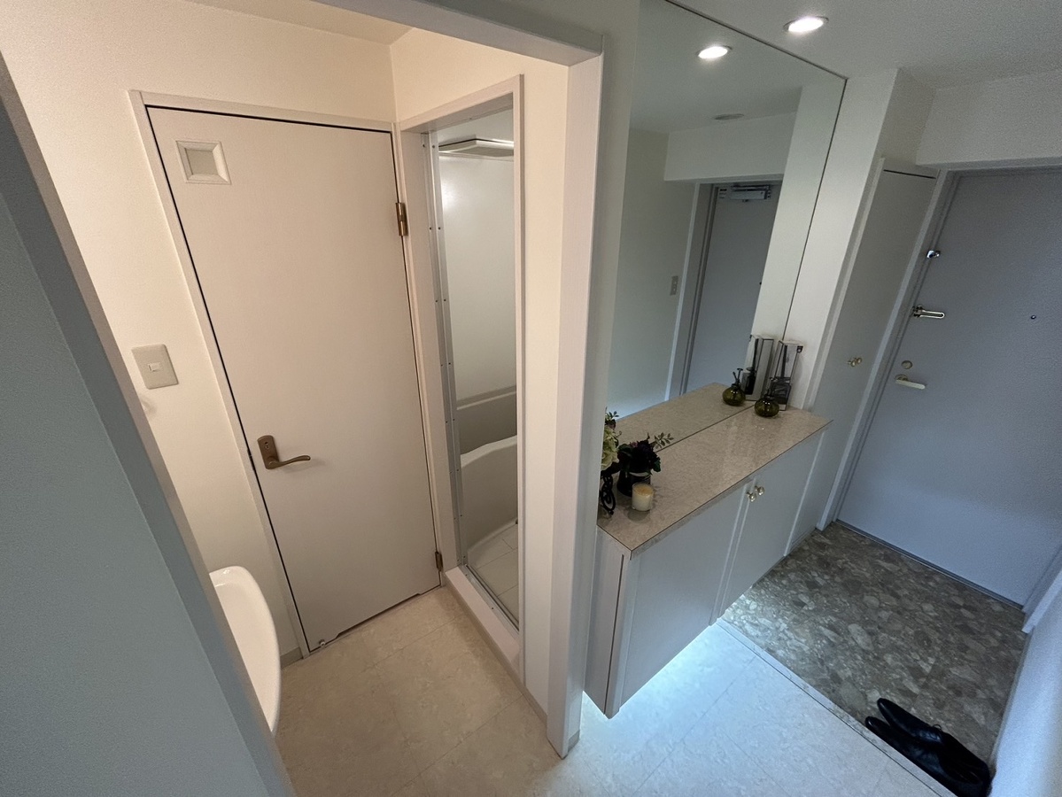 その他部屋・スペース 402号室の写真です 写真9