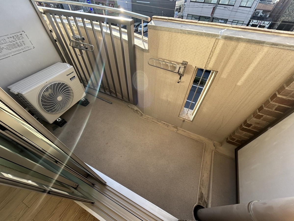 バルコニー・ベランダ 写真18