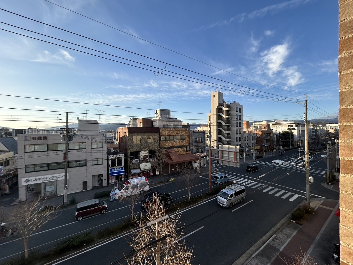 庭 402号室の写真です 写真16