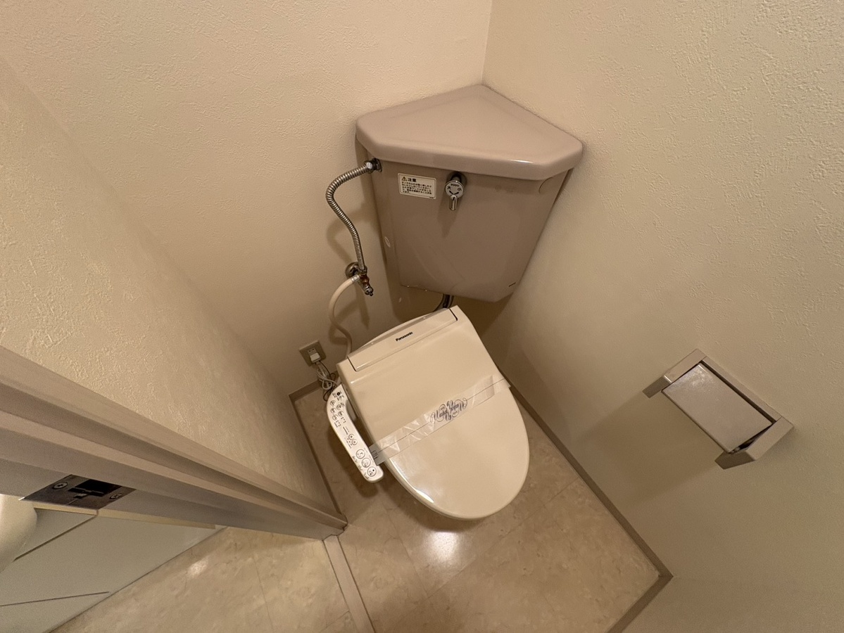 トイレ ※402号室の写真です 写真14