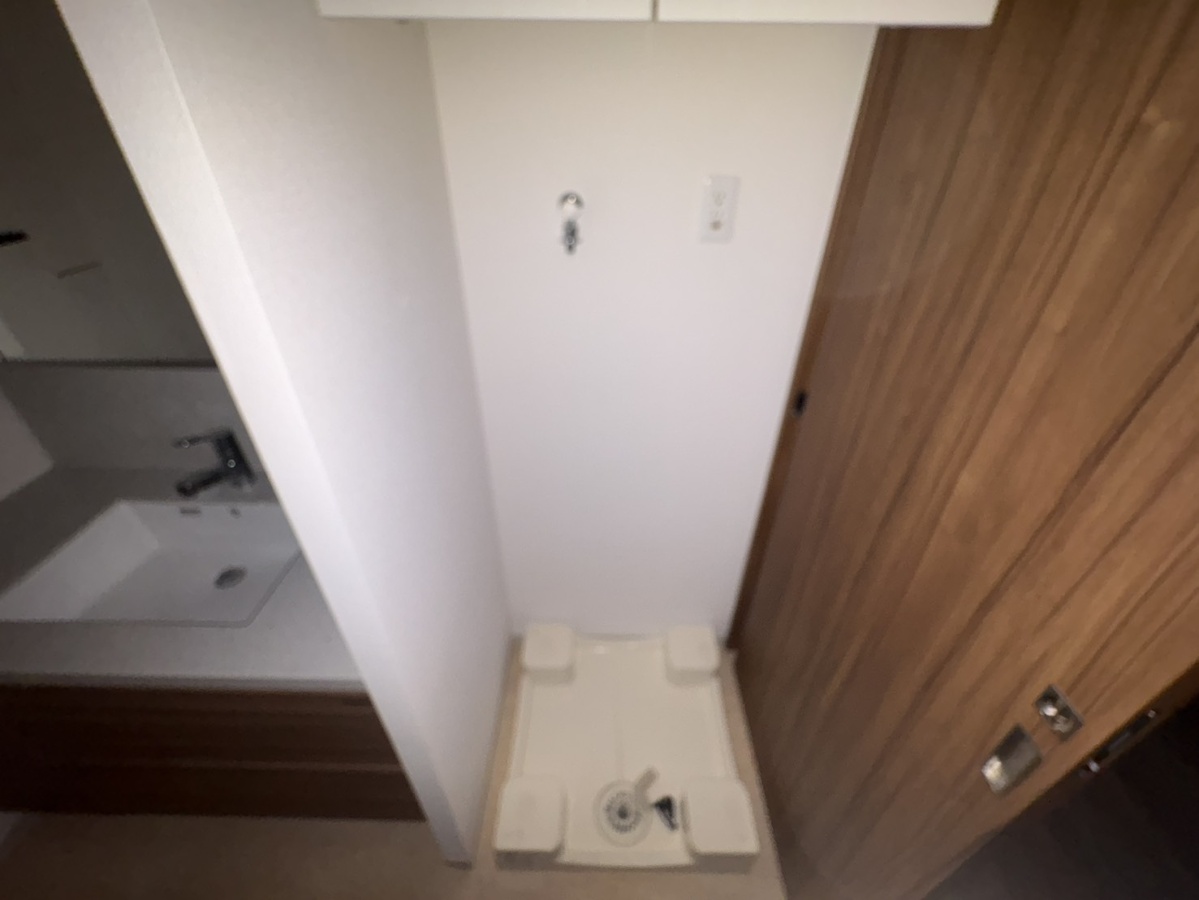 洗面所 写真14