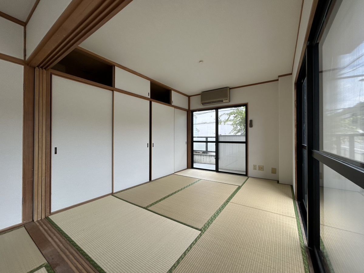寝室 写真9