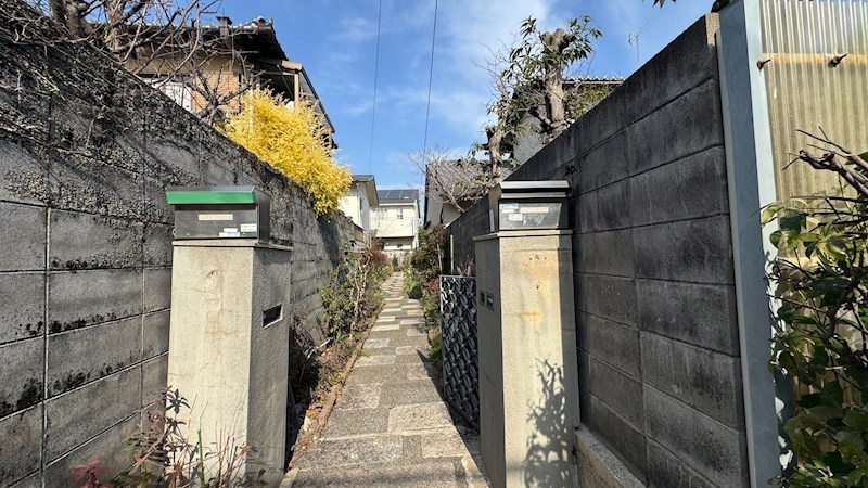 エントランス 写真19