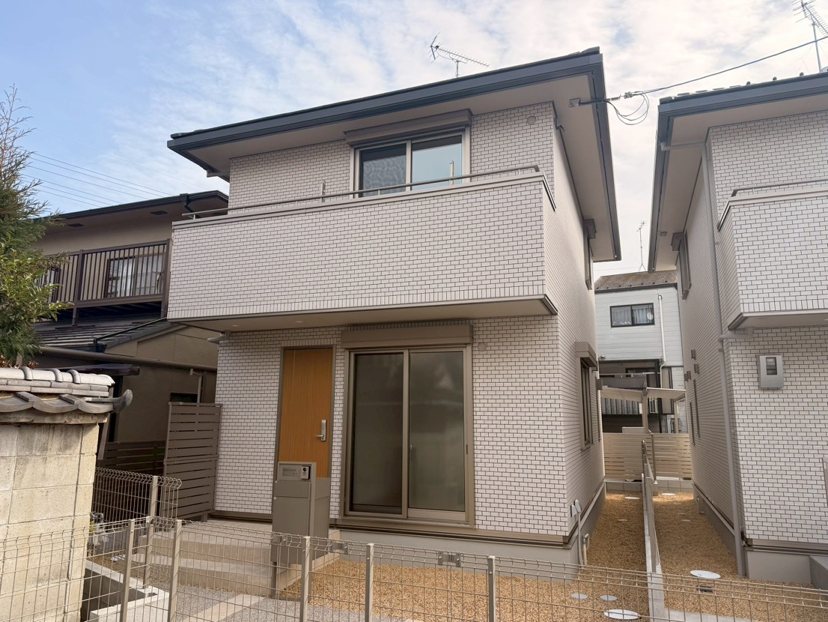 神光院町44番地 貸家