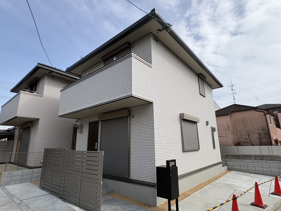 神光院町45番地 貸家