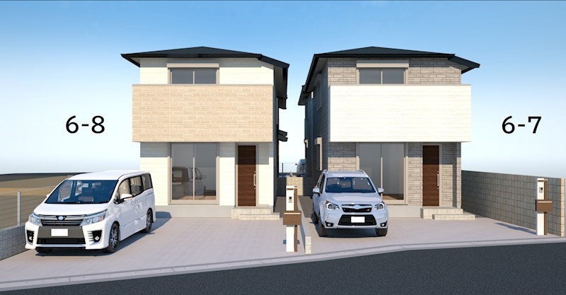 西賀茂北山ノ森町6-7 貸家