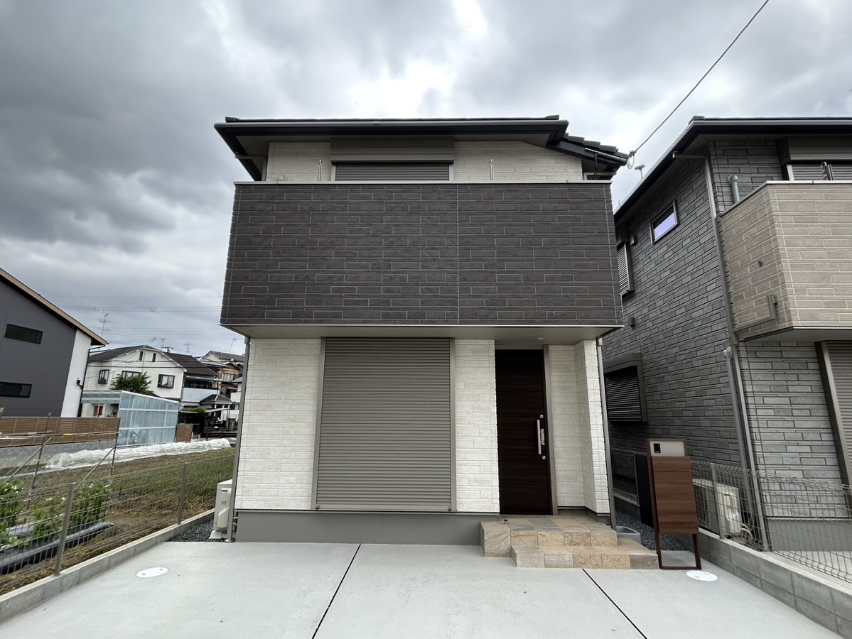 西賀茂北山ノ森町6-8 貸家