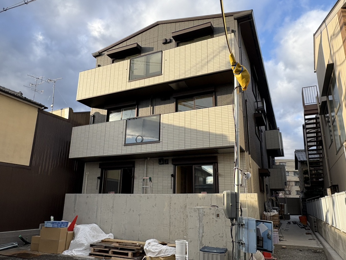 エスポワメゾン烏丸北大路