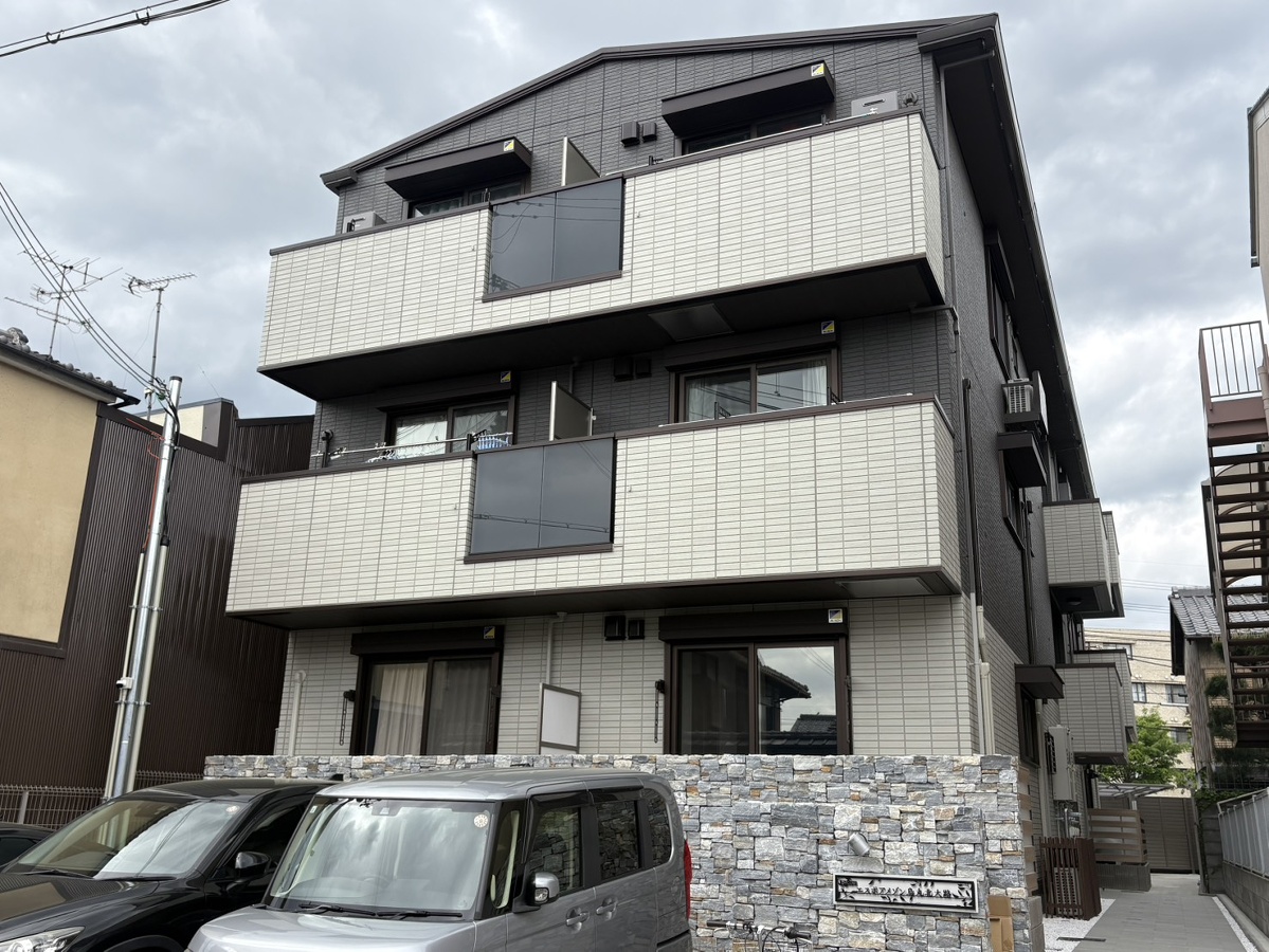 エスポワメゾン烏丸北大路