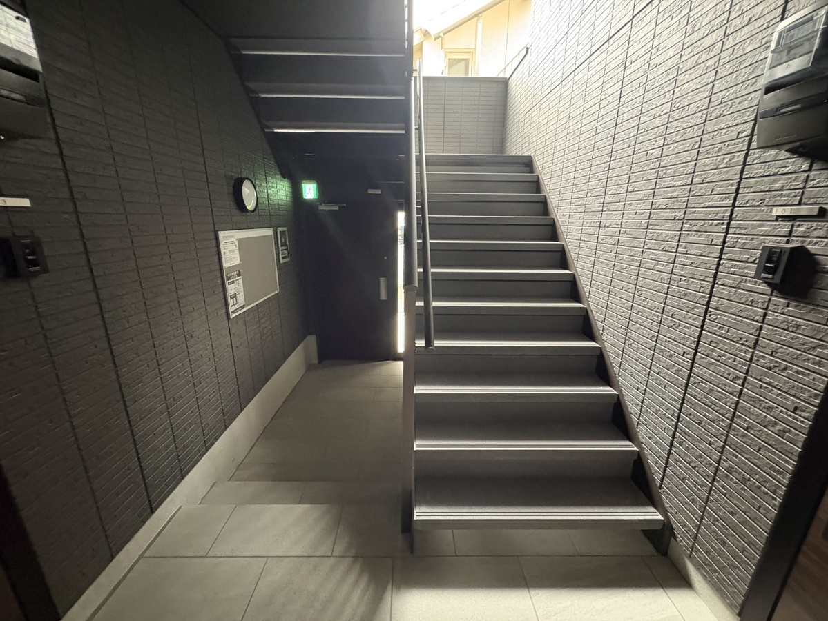 駐車場 写真12