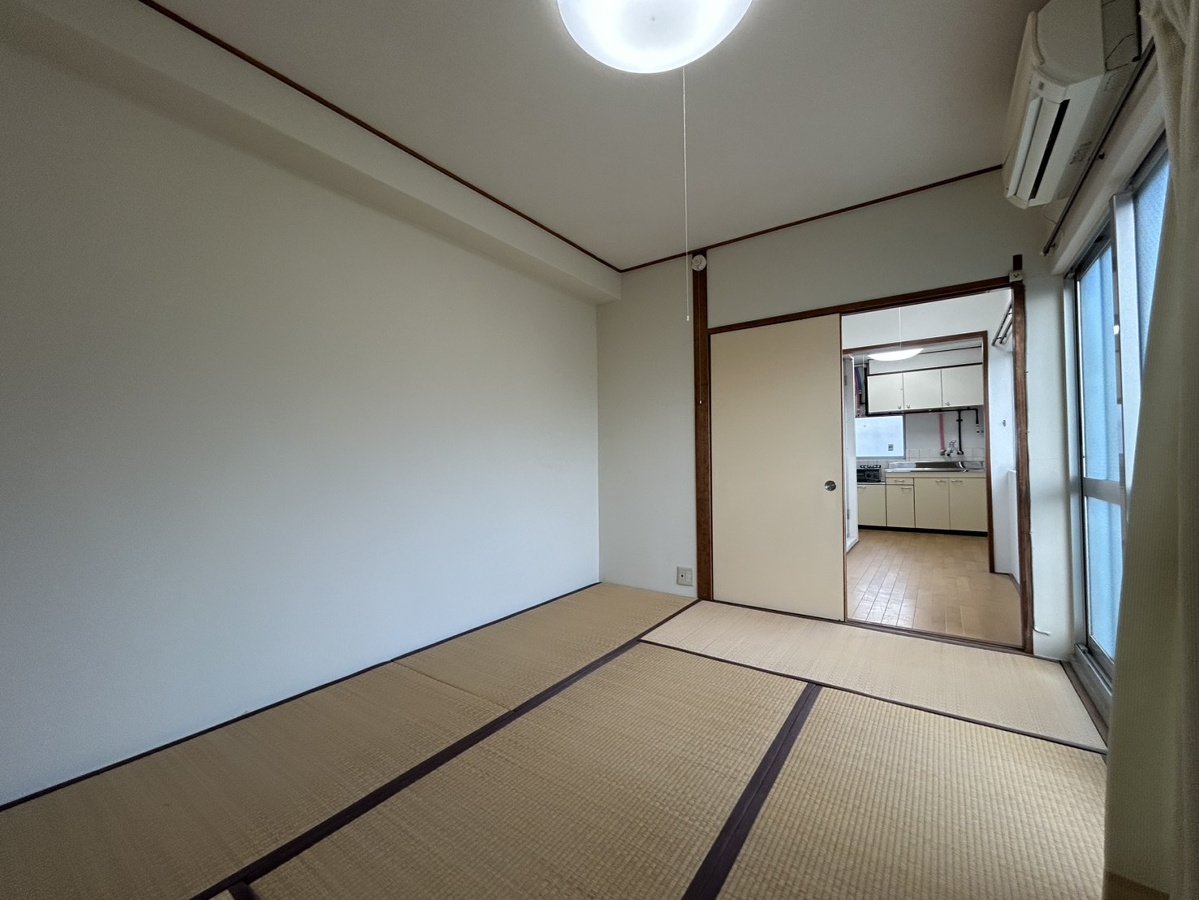 寝室 写真7