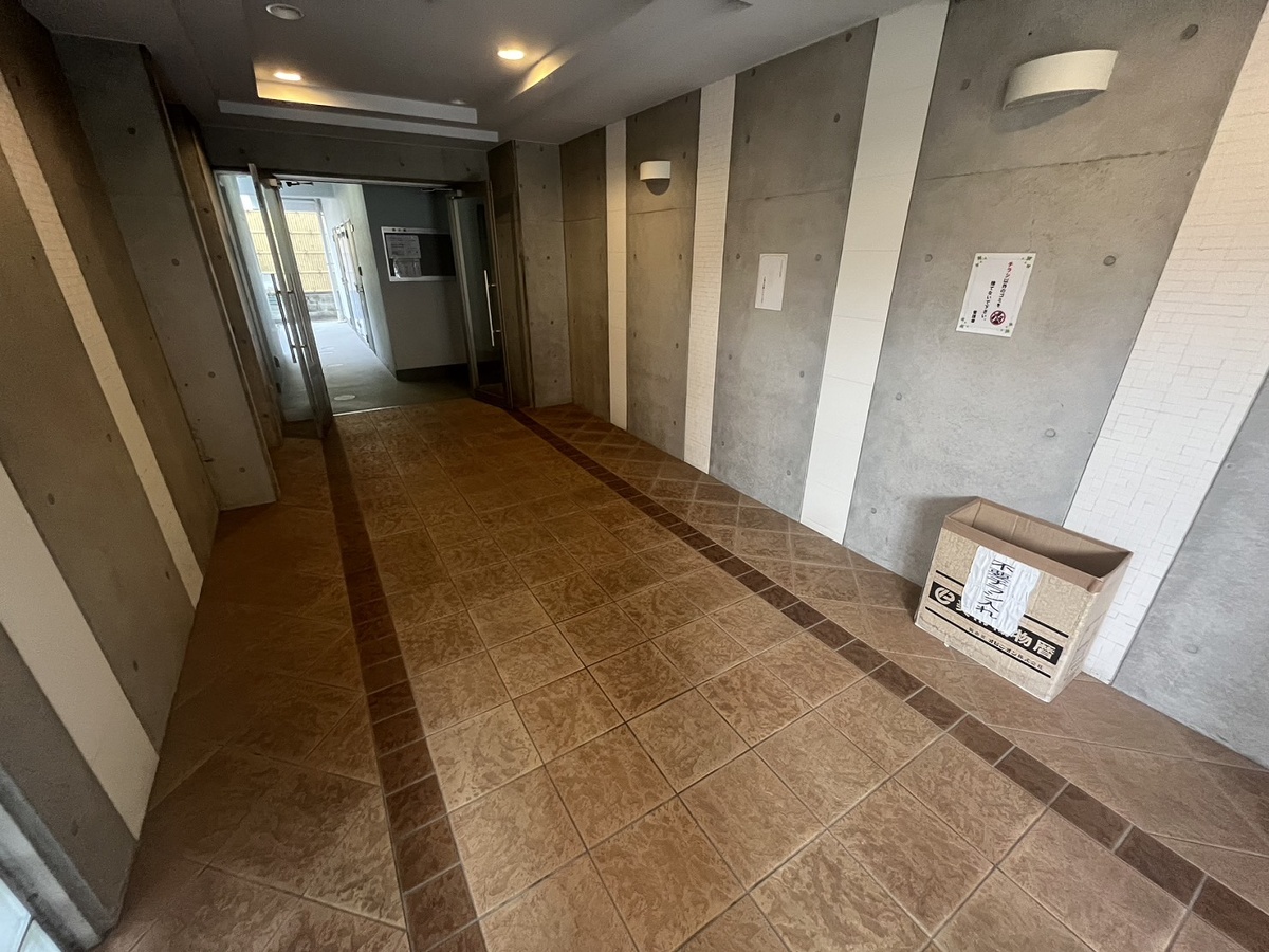 ロビー 写真3
