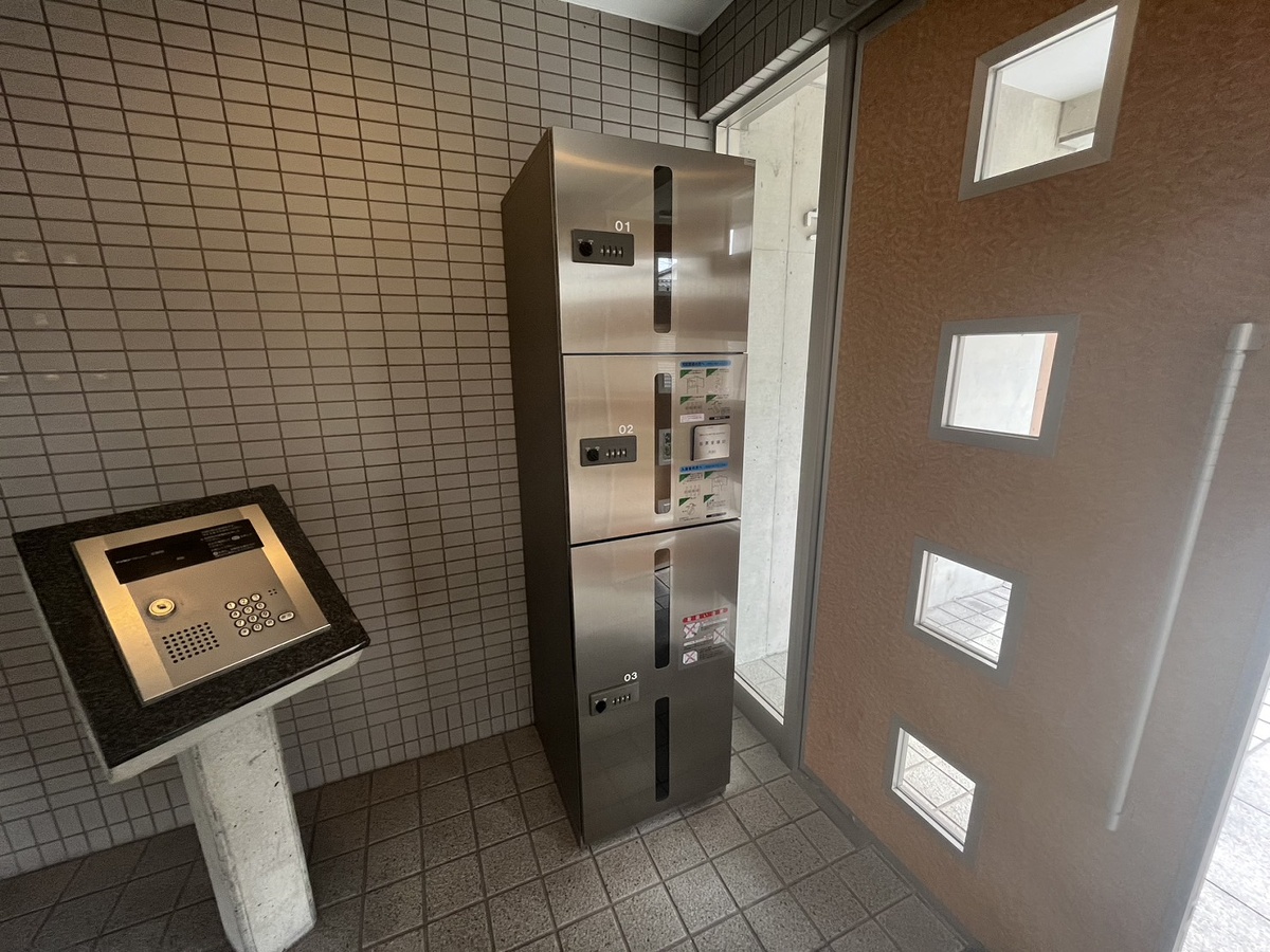 敷地内/建物 写真4