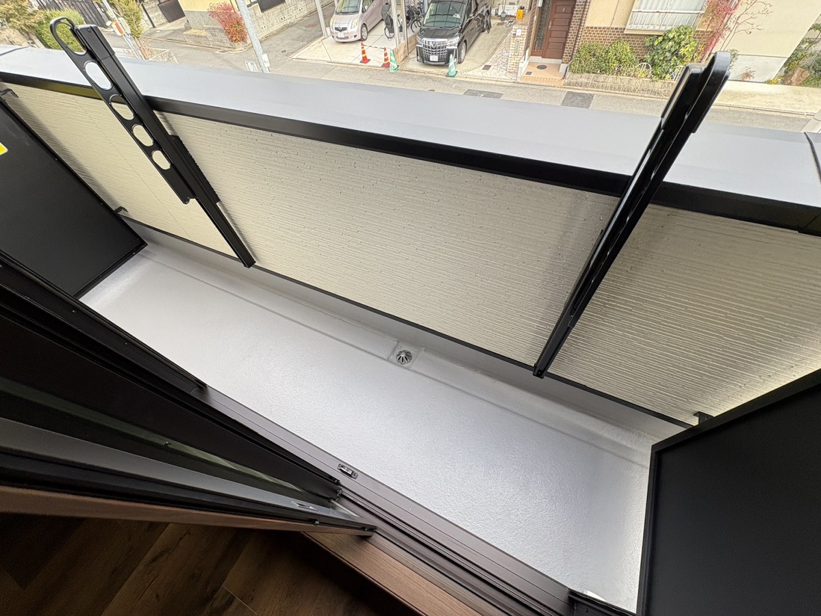 バルコニー・ベランダ 写真19