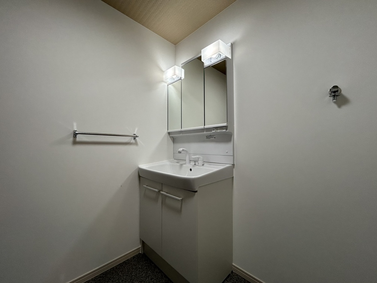 洗面所 写真15