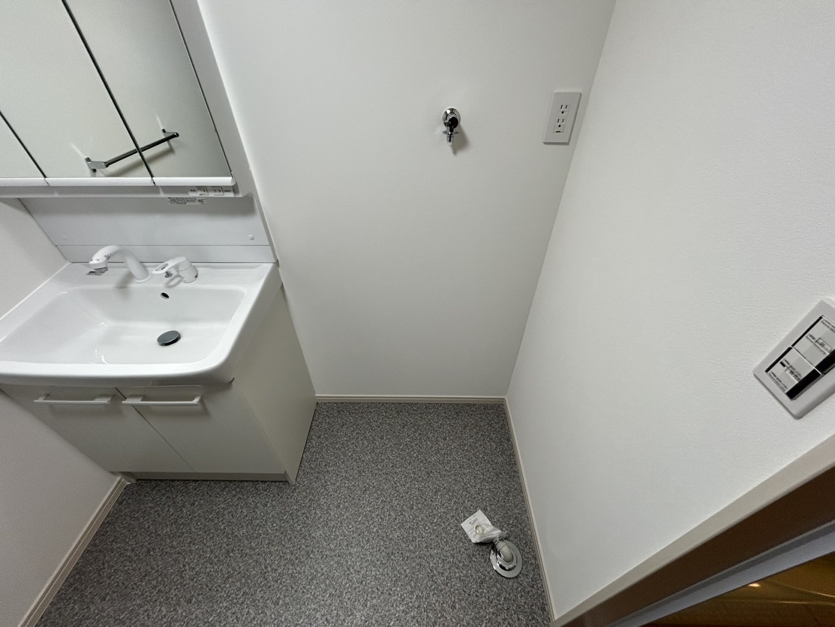 洗面所 写真17