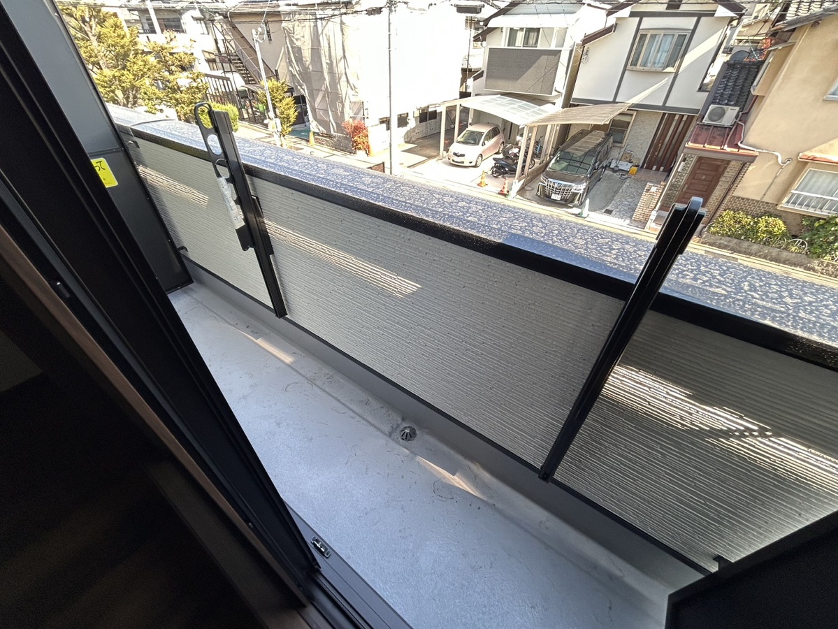 バルコニー・ベランダ 写真20