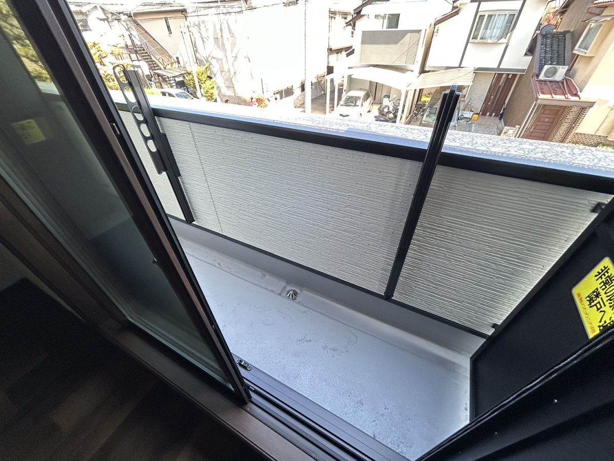 バルコニー・ベランダ 写真28