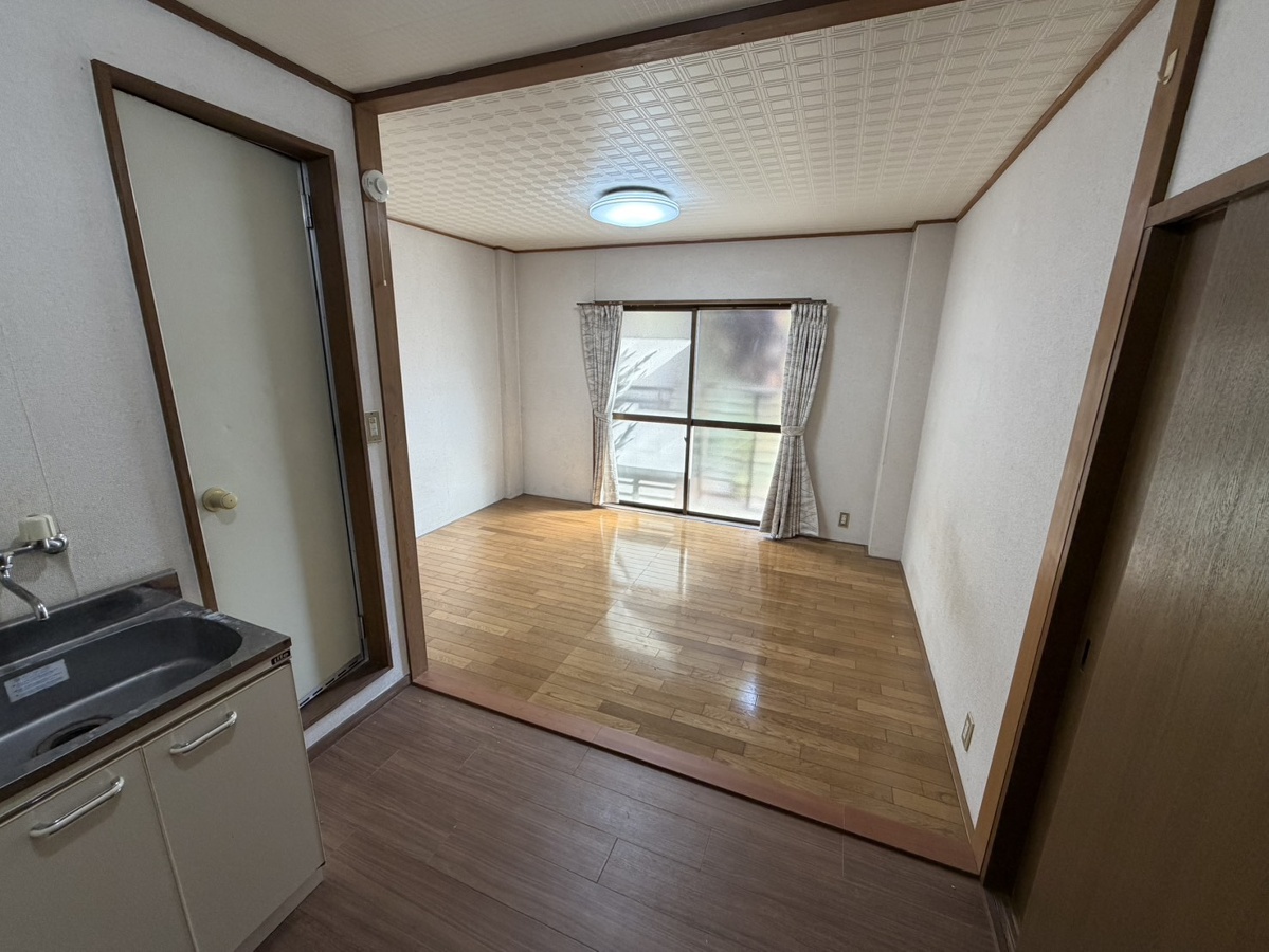 リビング 写真2