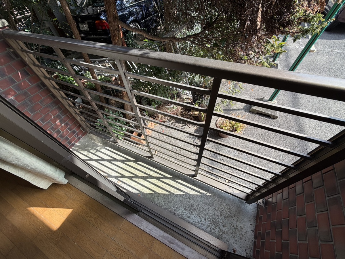 バルコニー・ベランダ 写真11