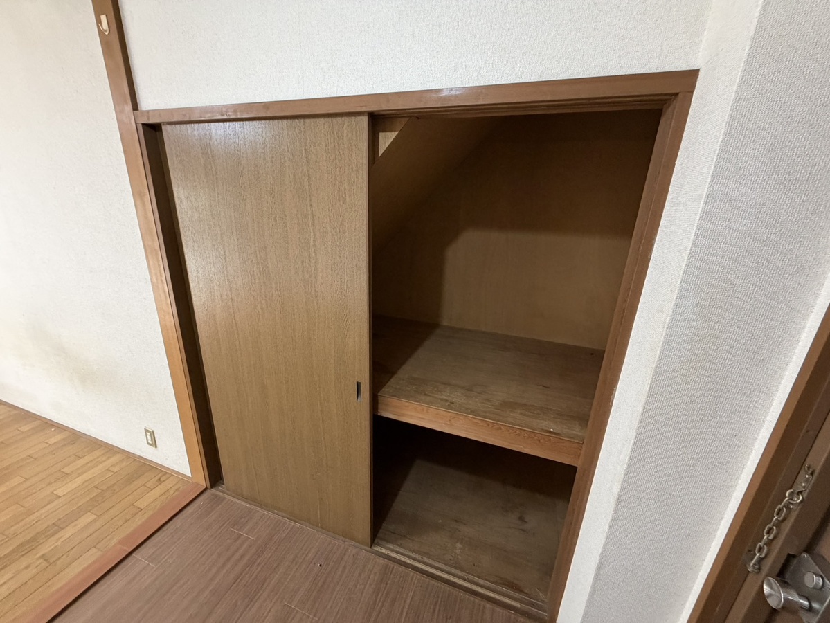 収納 写真10