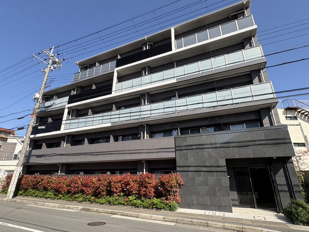 ベラジオ京都一乗寺Ⅱ