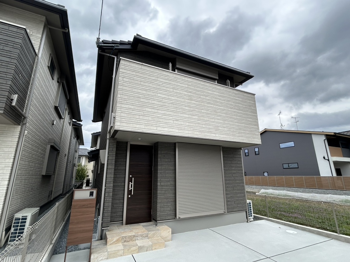 西賀茂北山ノ森町6-6 貸家