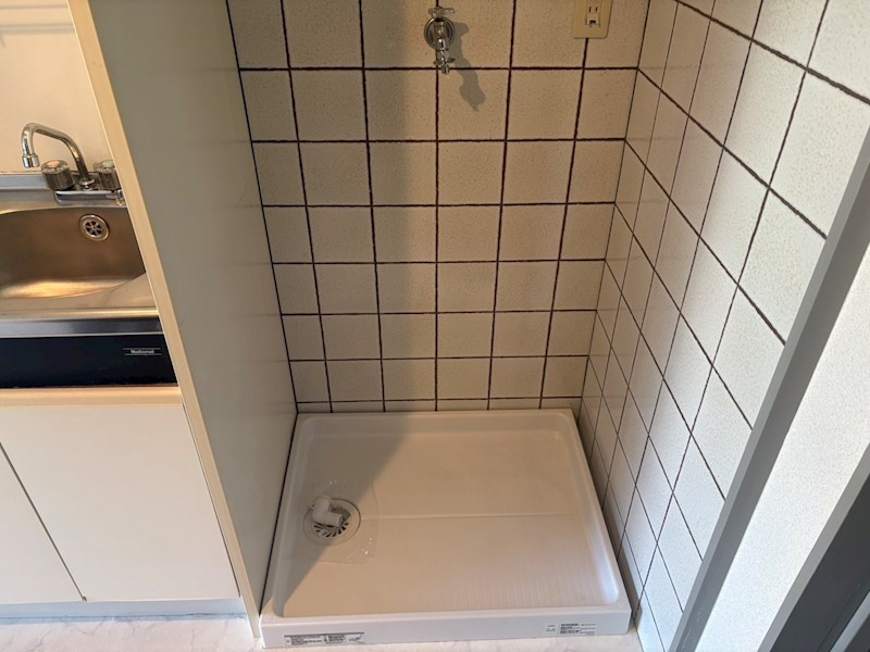 洗面所 写真12
