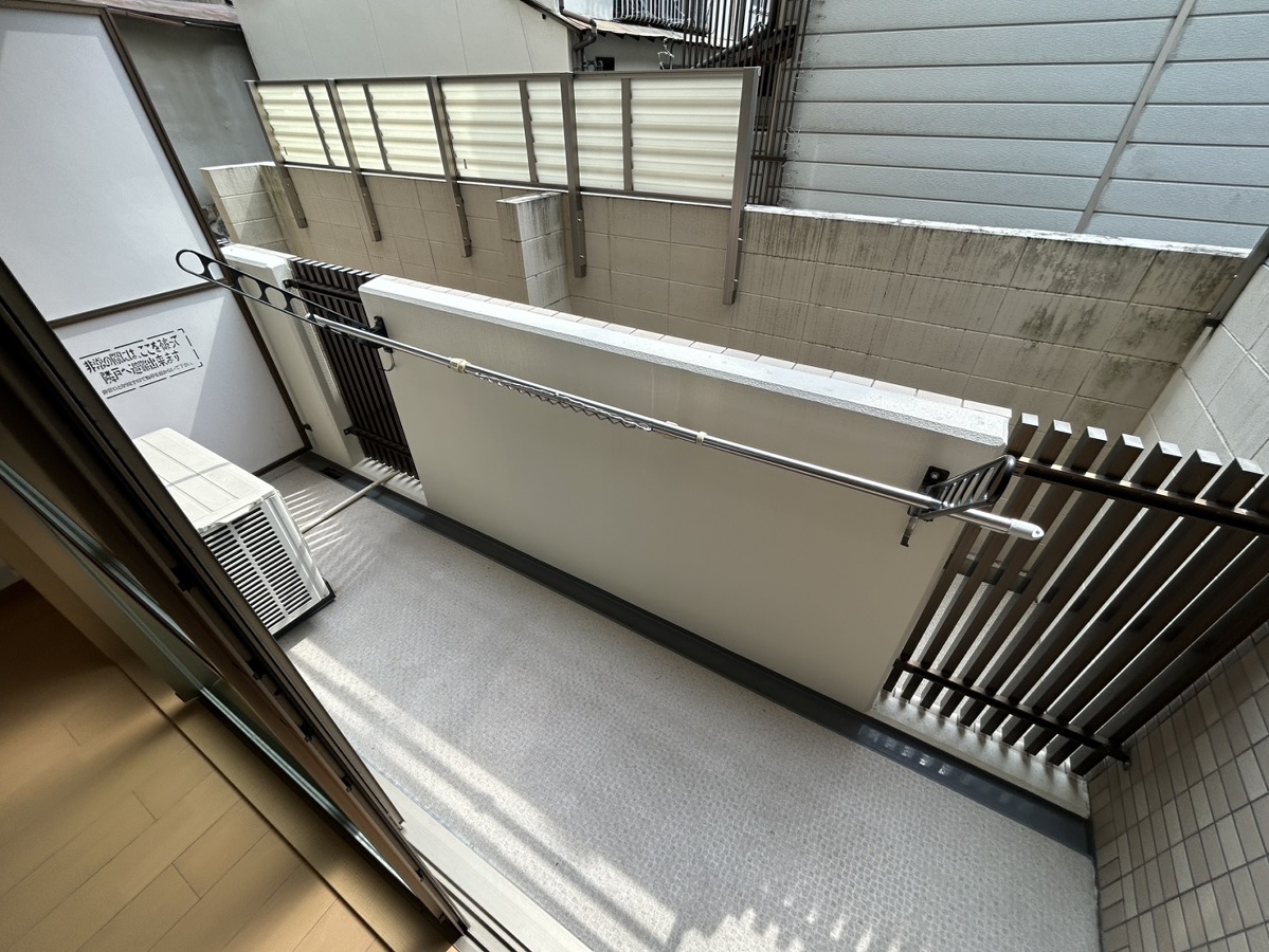 バルコニー・ベランダ 写真20