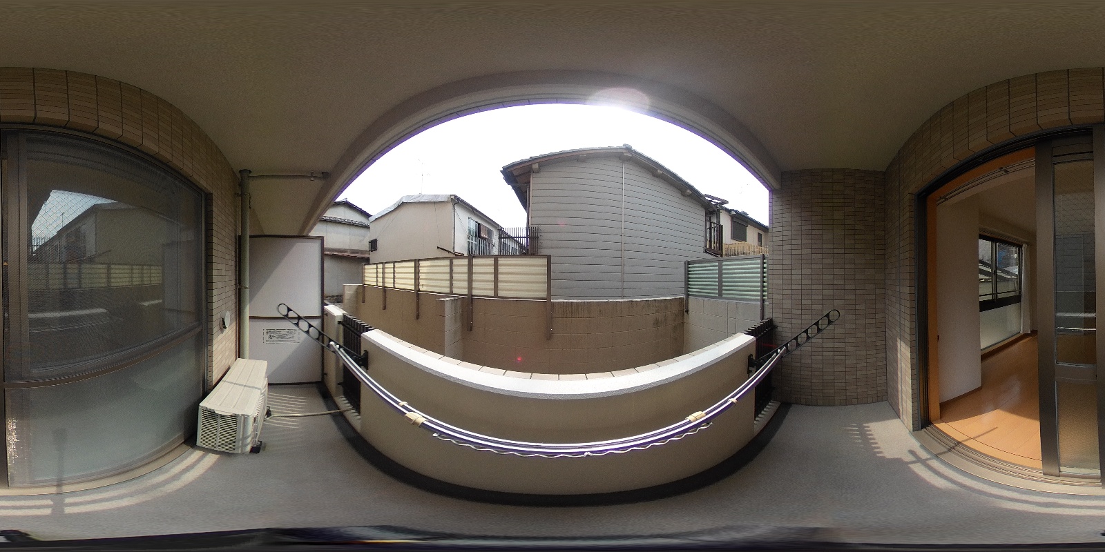 バルコニー・ベランダ 写真28