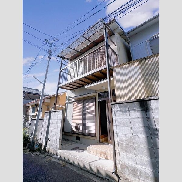 田中南西浦町13 貸家