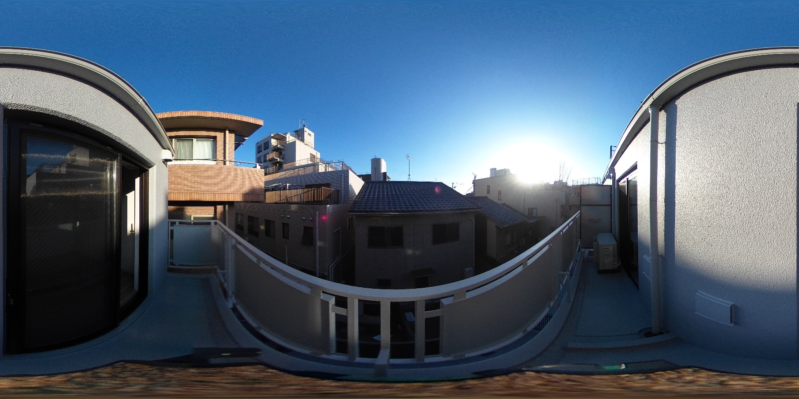 バルコニー・ベランダ 写真30