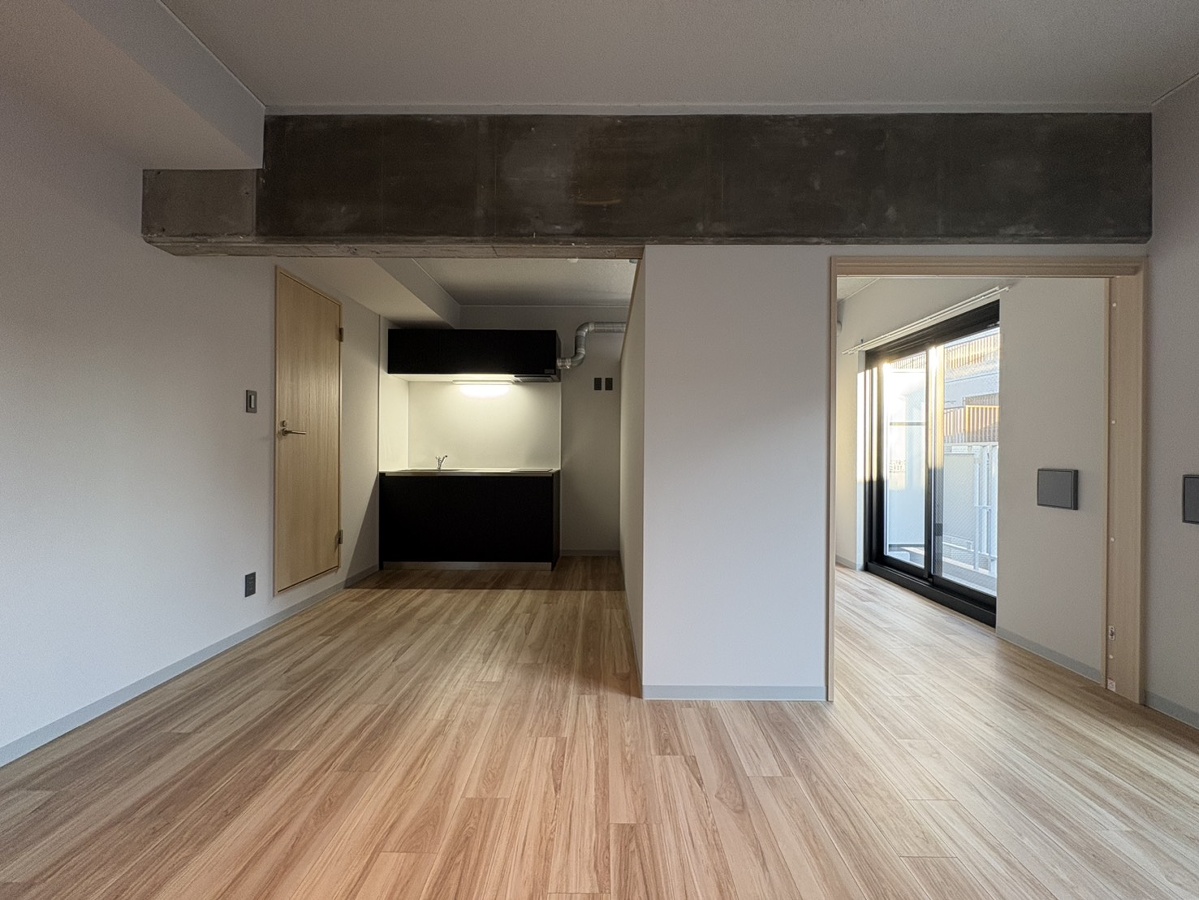 リビング 写真3