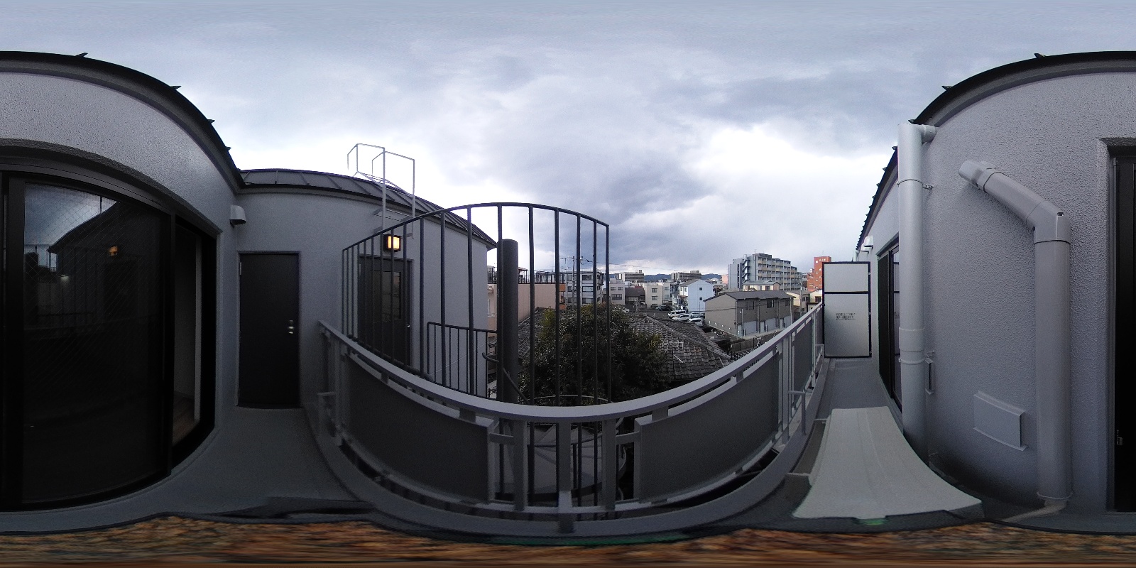 バルコニー・ベランダ 写真19