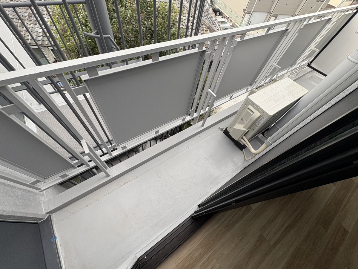 バルコニー・ベランダ 写真20