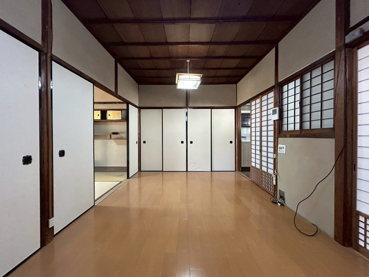 リビング 写真3