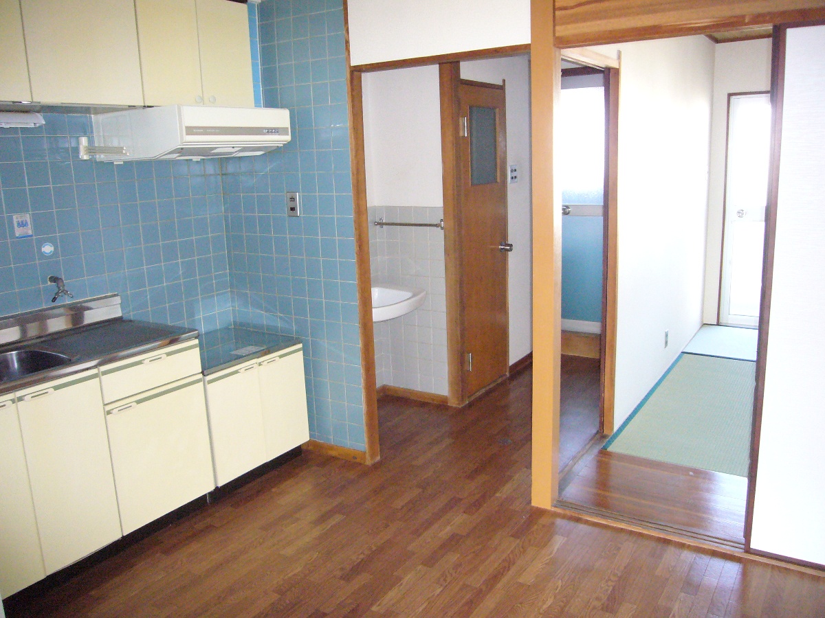 リビング 写真3