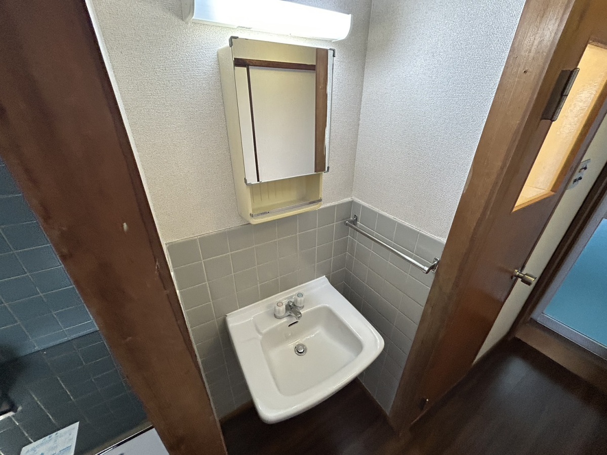 洗面所 写真14
