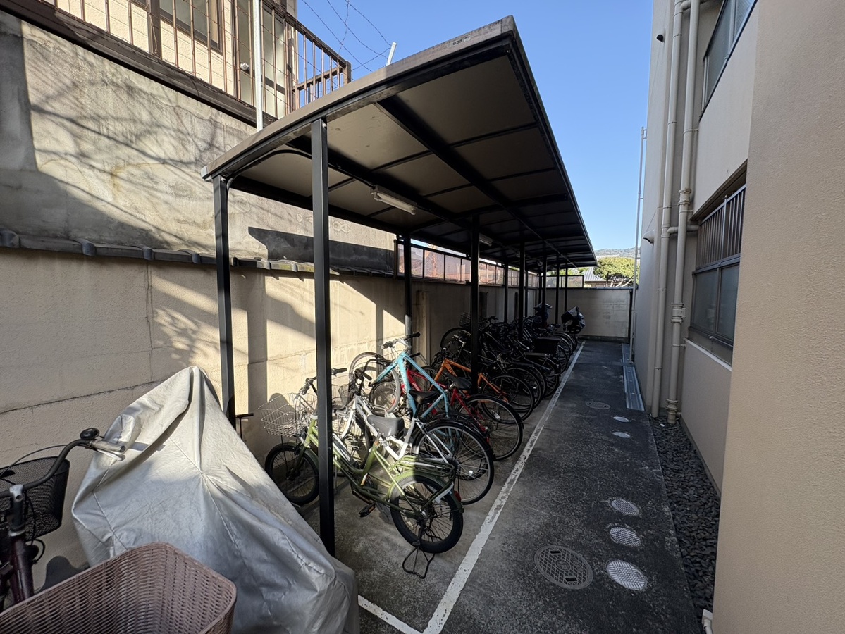 駐車場 写真32