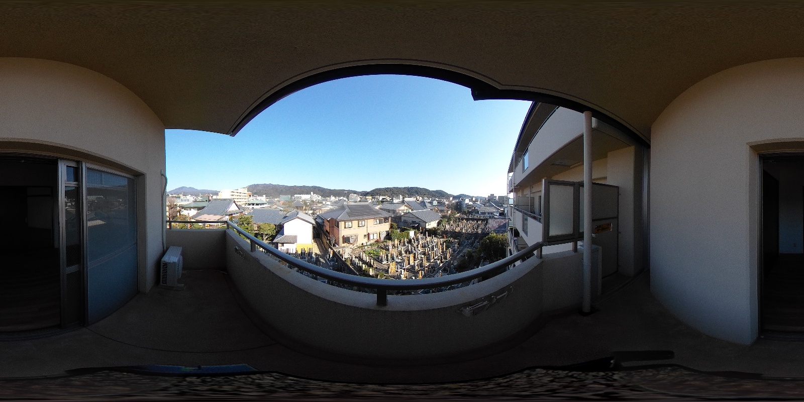 バルコニー・ベランダ 写真20