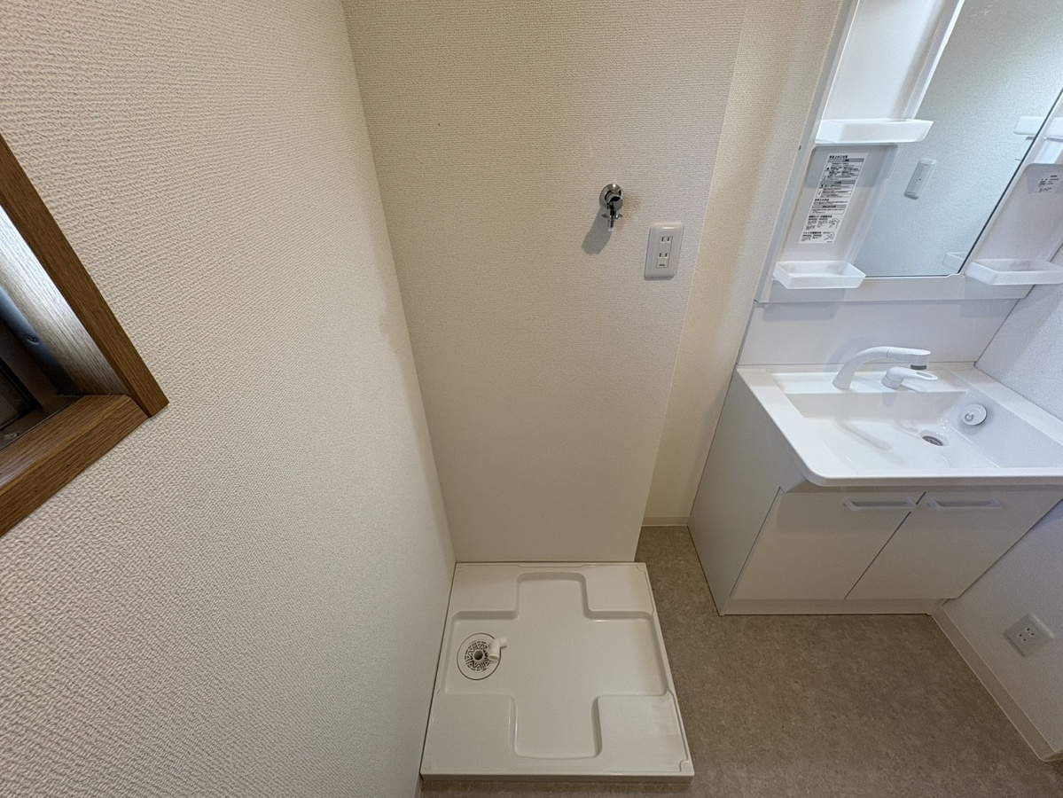 洗面所 写真13