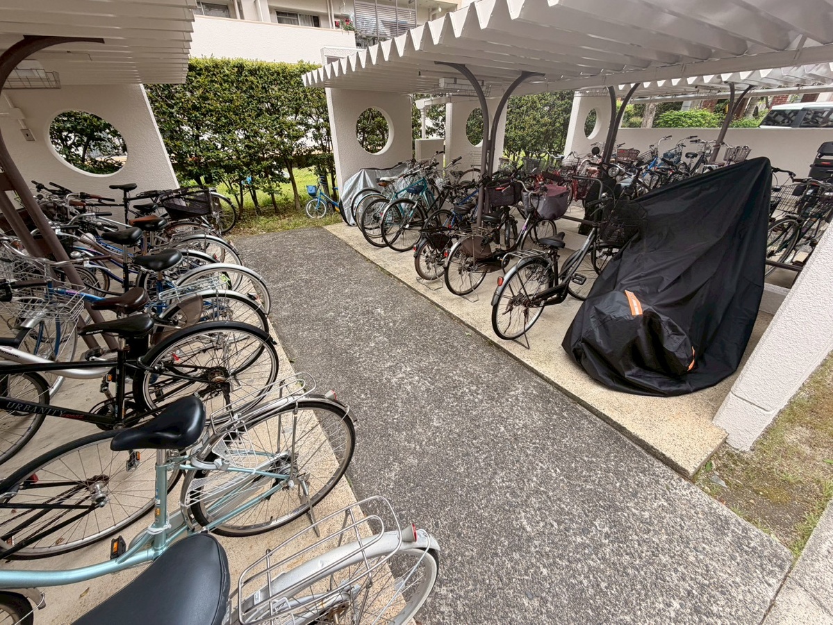 駐車場 写真32