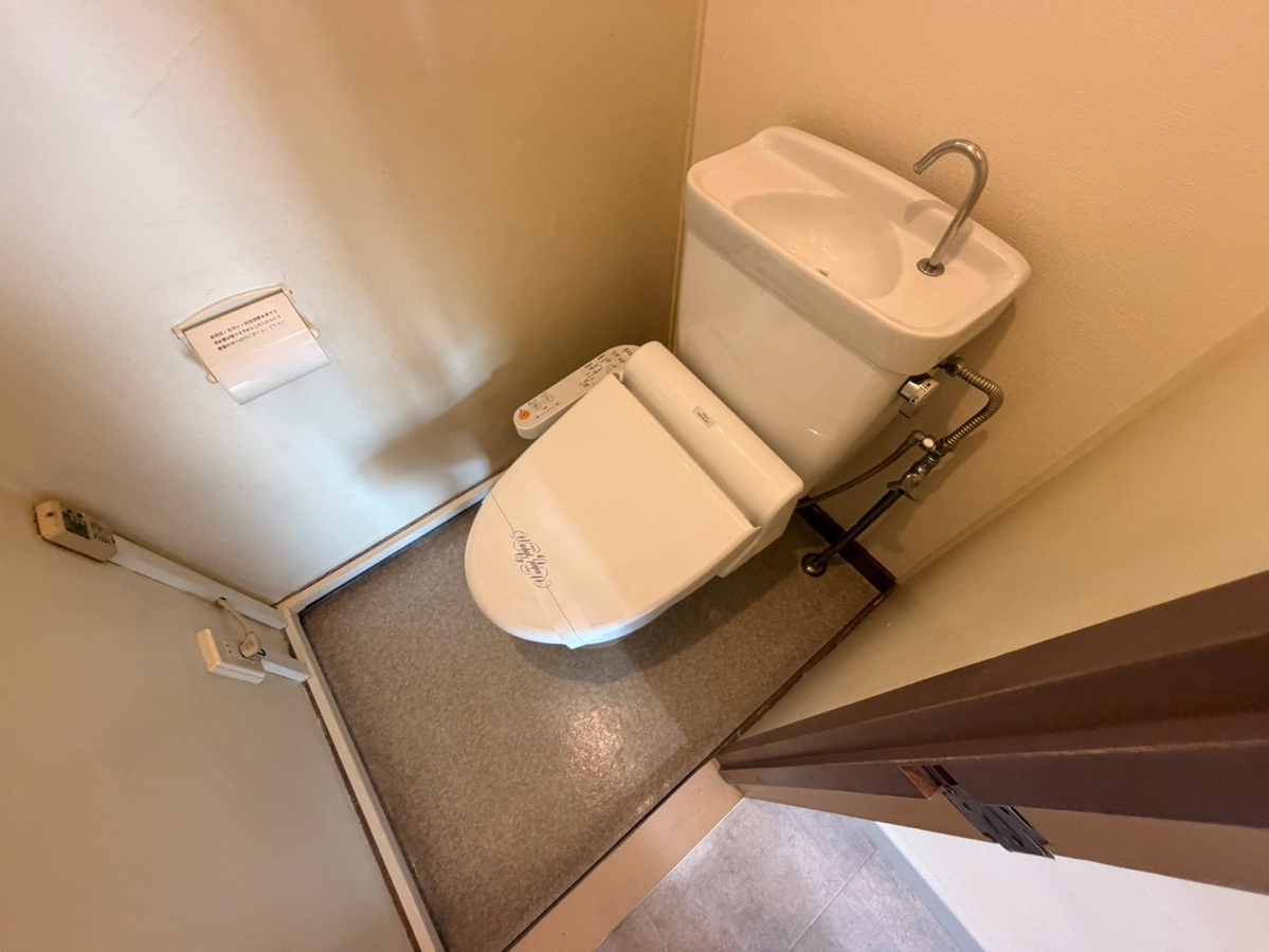 トイレ 写真18