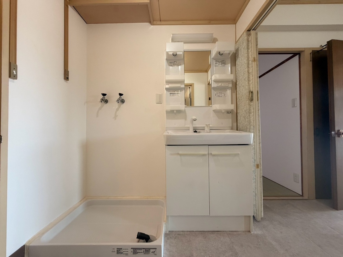 洗面所 写真14