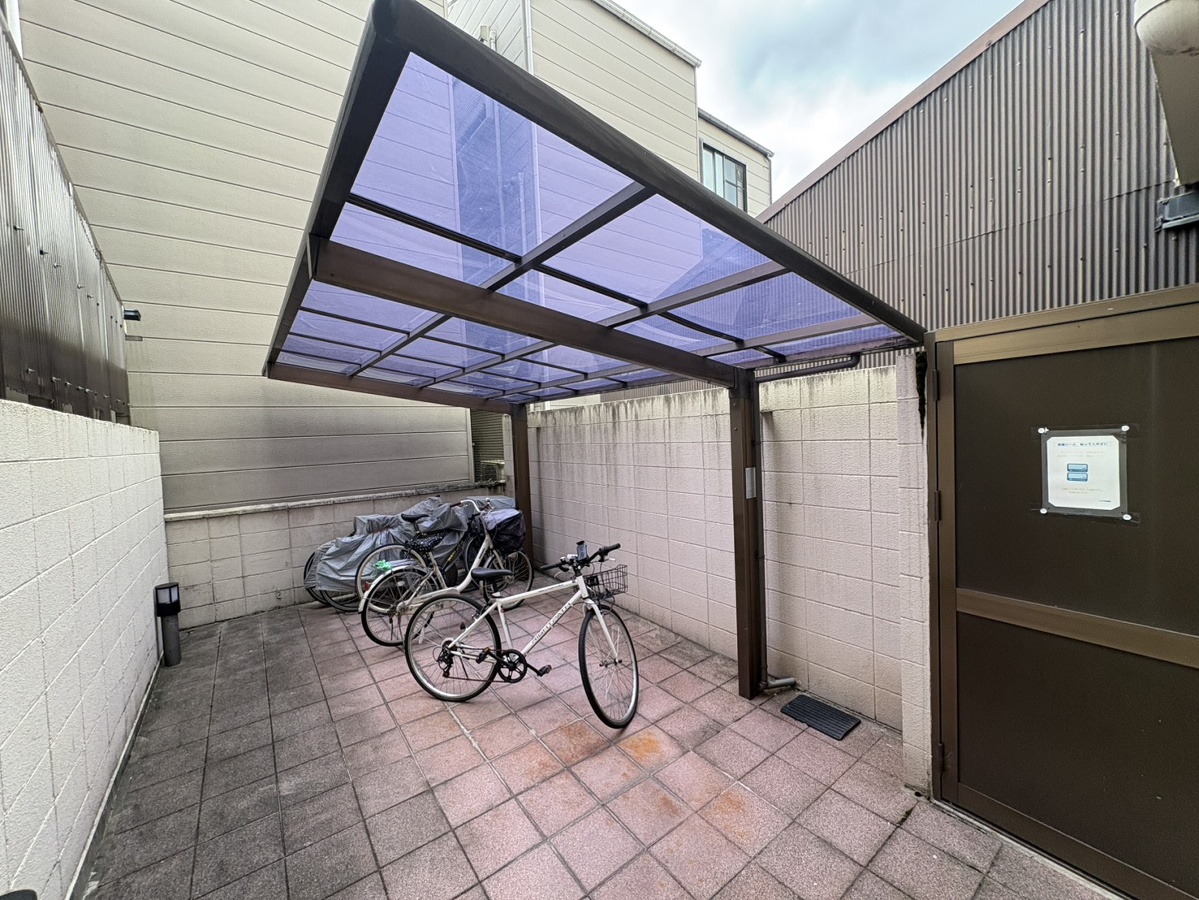 駐車場 写真4